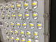 led solar street light diecast aluminum 10-80w Lumileds Luxeon 5050 chips 160-170lm/w microwave/PIR sensor smart control