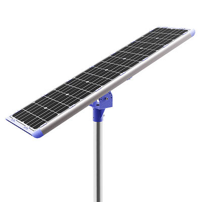 통합 단결정 태양광 LED 가로등 MPPT 모션 센서