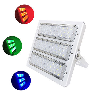 CE EMC LVD RoHS 모듈식 투광 조명 150와트 LED 투광 조명