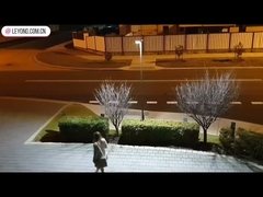 solar led street light